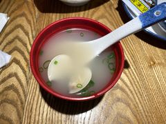 蛤蜊汤-渔井食堂(新洲店)