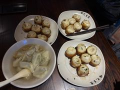 -哑巴生煎(临顿路店)