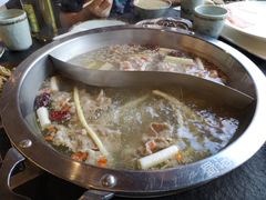 -蜀记火锅(南街店)