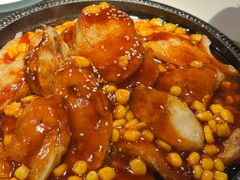 -饺子功·东北记忆·锅包肉(电厂路店)