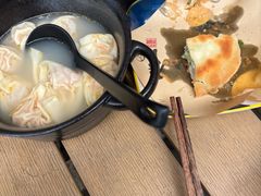 -地二手作鱼汤馄饨(上街里店)