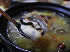 生蚝-濠轩阁特色生蚝火锅(水湾路店)