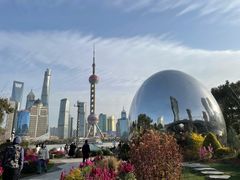 -北外滩滨江绿地