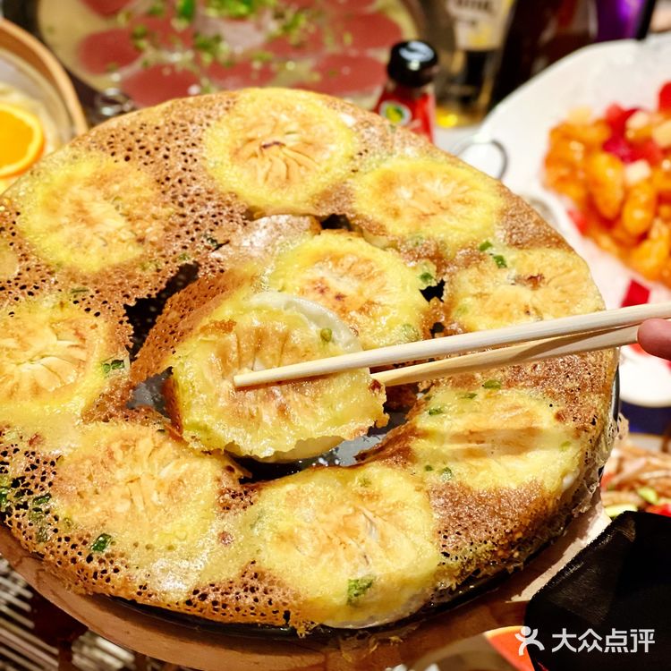 大连📍在锦绣吃到了名副其实的羊中大熊猫