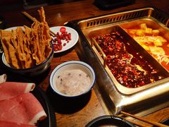 -九鼎轩脆毛肚火锅(邗江万达店)