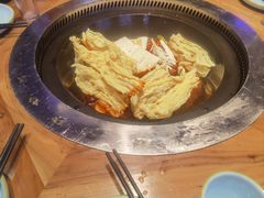 -山河屯铁锅炖·非遗东北菜(南山店)