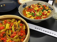 剁椒鸡蛋-潇湘阁(三里屯SOHO店)