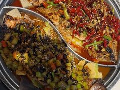 -锦尚阁烤鱼(望京新荟城店)