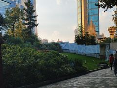 -静安公园(静安寺街道)
