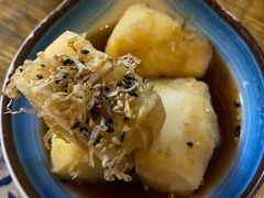 炸豆腐-米彩料理(西丽店)