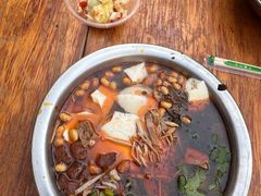 -老五鸡丝豆花面粉(瑞金北路68号院店)