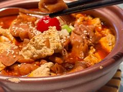 -汤记传菜(秀浦路店)