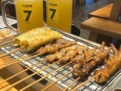 -木屋烧烤(龙岗龙城万科里店)
