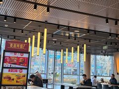 -麦当劳(北苑秋实路店)