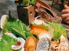 -极盐铁板烧(仓山万达广场店)