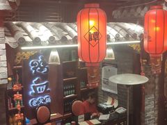 -谭鸭血老火锅(漳州路店)