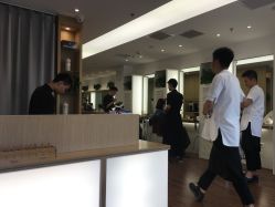 -THE LOG SALON 记录