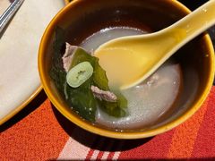 -雾山韩式烤肉·海南糟粕&椰子鸡火锅·海景餐厅(三亚绿发山海天JW万豪酒店)