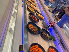 自助取餐区-渔夫海鲜自助