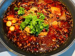 传统毛血旺-麻六记(新天地店)
