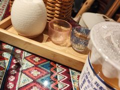 -火塘云南烧烤大排档