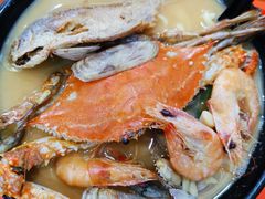 -台州老六海鲜面馆(上南总店)