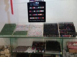 店内-爱手爱脚指甲造型