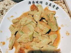 -清真·金鑫隆牛羊肉(环山路店)