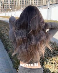-M1 HAIR烫染