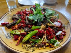 -乐山第一家临江鳝丝(茶坊路店)