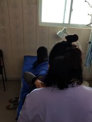 -蓝丝带产后恢复中心·催乳·通乳(渝北汽博店)