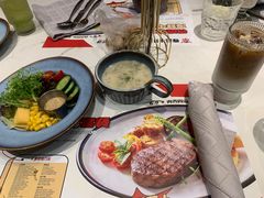 -尊品牛排(沙湾印象汇店)