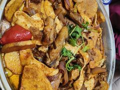 -老字号老马炕锅烤肉城
