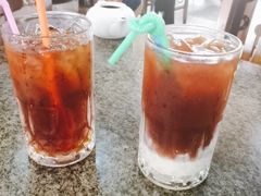 -百回味老爸茶(海彤店)