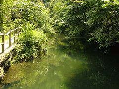 -夏霖九天银瀑风景区