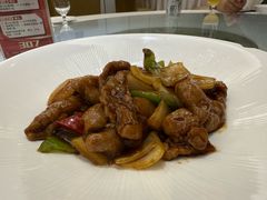 -骏莱海鲜鱼港(五角场店)