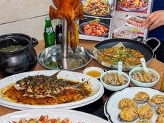 -荣基四海一家·家常菜·海鲜大排档(新安店)
