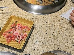 -姜胖胖首尔自助烤肉·蒸汽海鲜大排档(国瑞中心店)