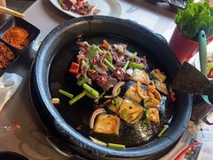 -美食美客土烙锅店·老字号