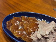 -君悦酒店·1881·北京烤鸭