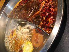 -袍哥码头老火锅(横岗分店)