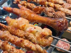 -很久以前羊肉串(朝阳路店)