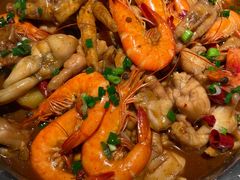 牛蛙煲-胖哥俩肉蟹煲(杭州下沙学林街店)