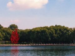 -长春世界雕塑园冰雪艺术天地