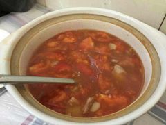 番茄土豆小排汤-玲珑餐厅(陕西南路店)