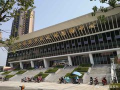 -金银湖市民文体活动中心恒温游泳馆