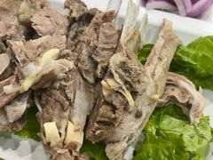 -清真新疆叶尔羌烤肉店(新香洲店)