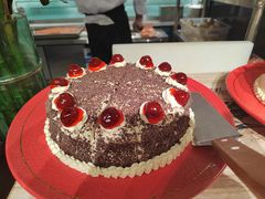 -晶丽香榭自助餐(南京大饭店)