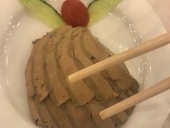 盐水鸭肝-九花山烤鸭店