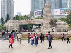 -观音桥步行街